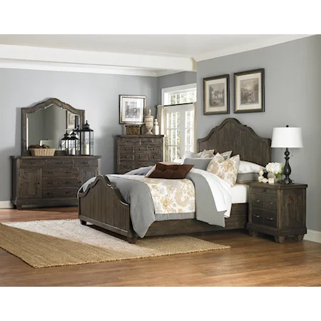 Queen Bedroom Group